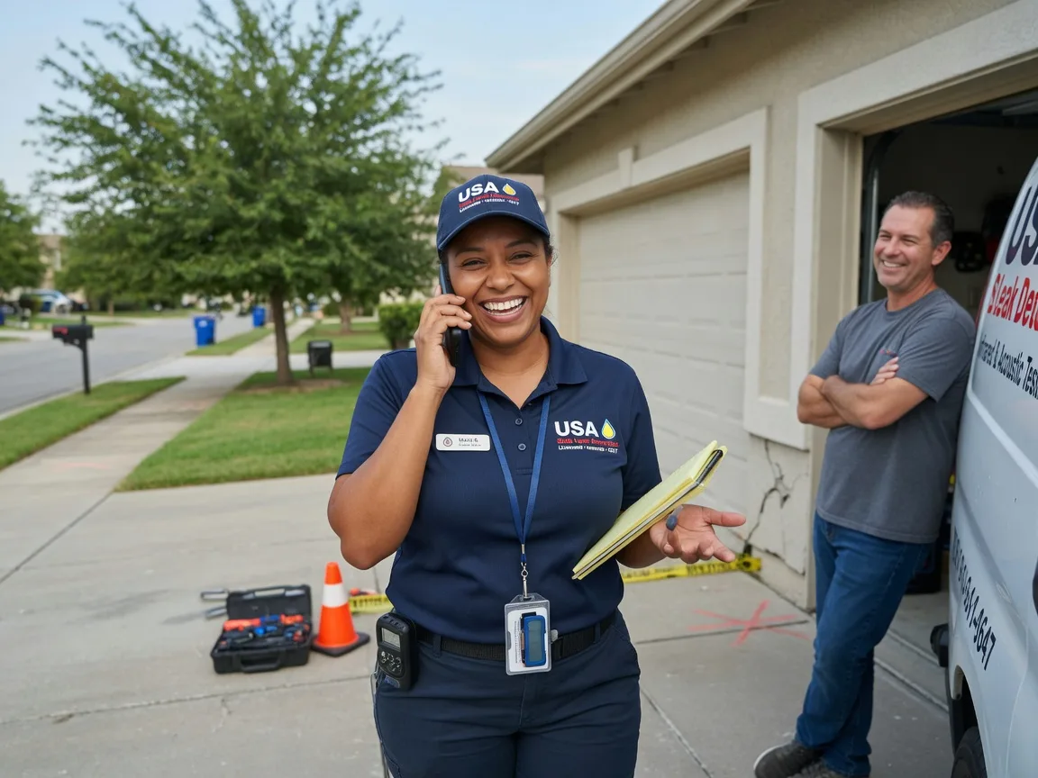 Slab Leak Repair Jamestown, LA FAQs